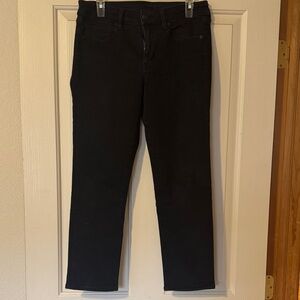 American Eagle Black Skinny Jeans